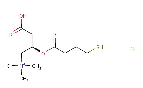 4-MERCAPTOBUTYRYL CARNITINE CHLORIDE